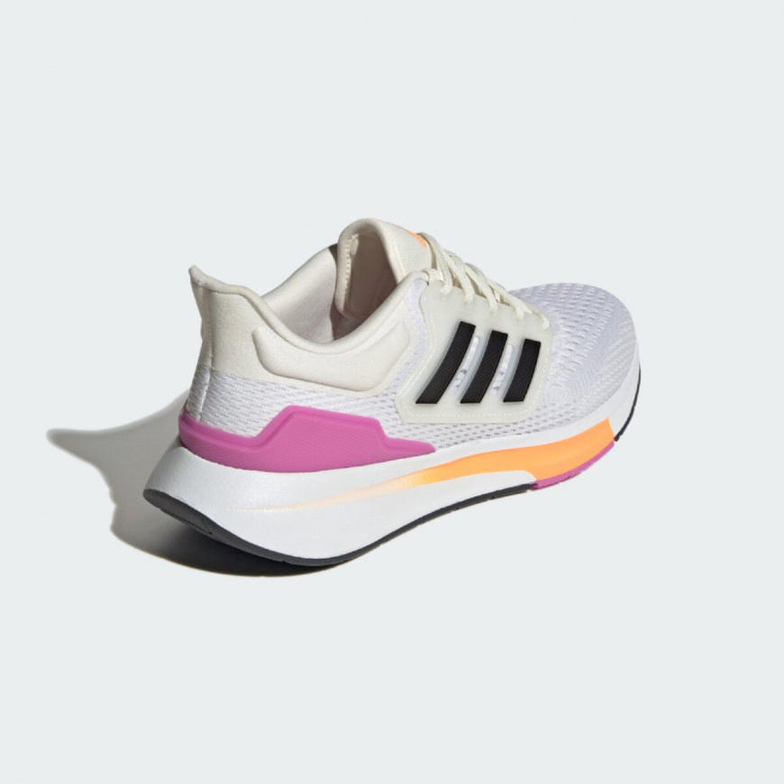 Кросівки жіночі ADIDAS EQ21 GY2208  - Зображення №4