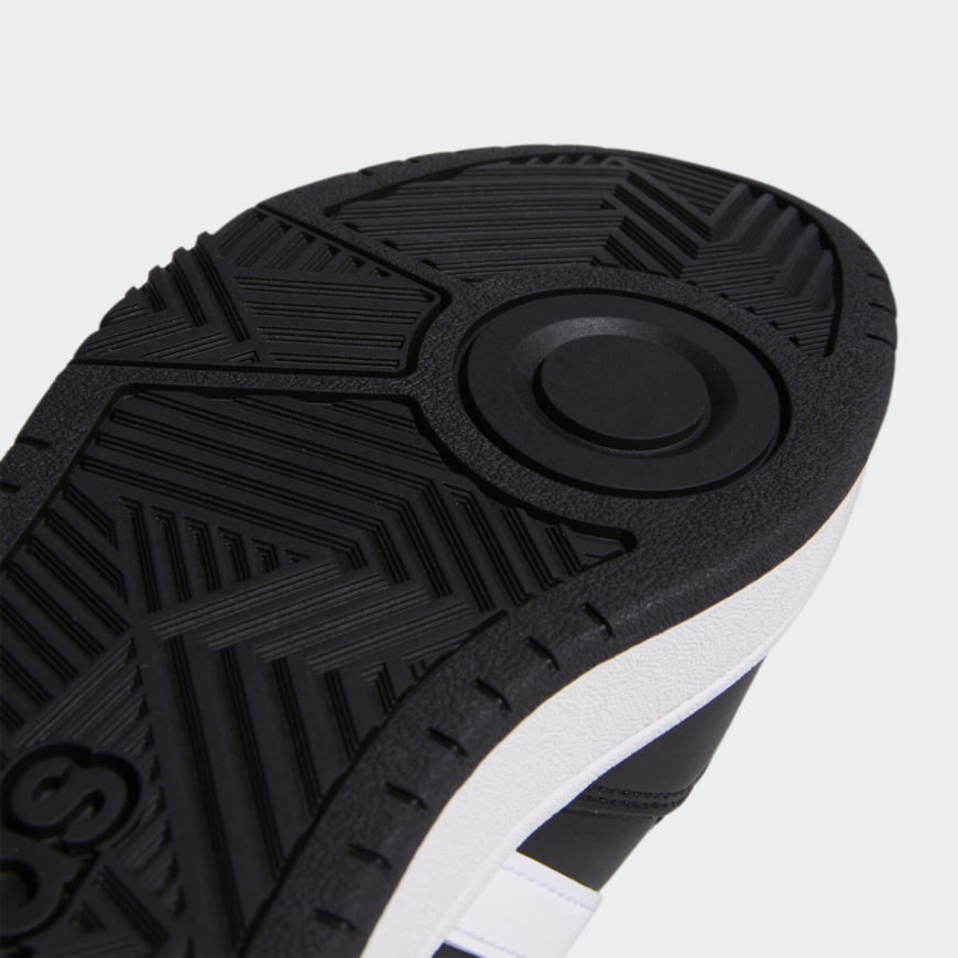 Кеди чоловічі ADIDAS HOOPS 3.0 LOW CLASSIC VINTAGE GY5432  - Зображення №8