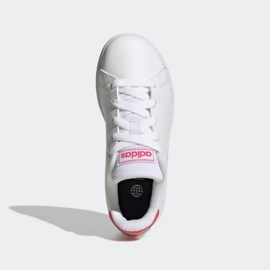 Кеди жіночі ADIDAS ADVANTAGE LIFESTYLE COURT LACE GY6996 - Зображення №4