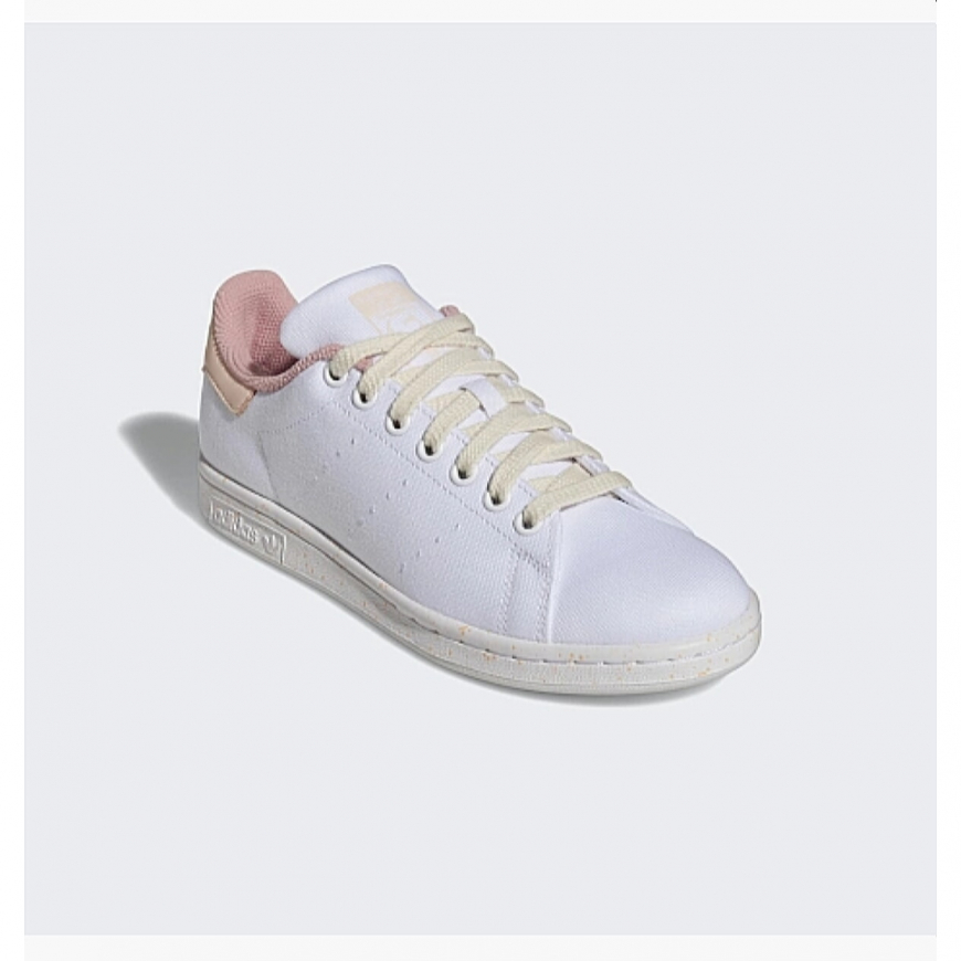 Кеди унісекс ADIDAS STAN SMITH SHOES WHITE GZ5019 - Зображення