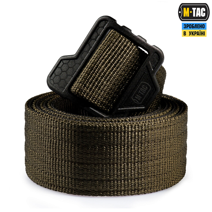 Ремінь M-TAC Double Duty Hex 10043802 - Зображення №2