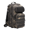 Рюкзак тактичний Millitary Tactical Bagpack 30L Black CP 220303-002 - Зображення №1