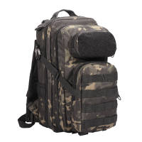 Рюкзак тактичний Millitary Tactical Bagpack 30L Black CP 220303-002