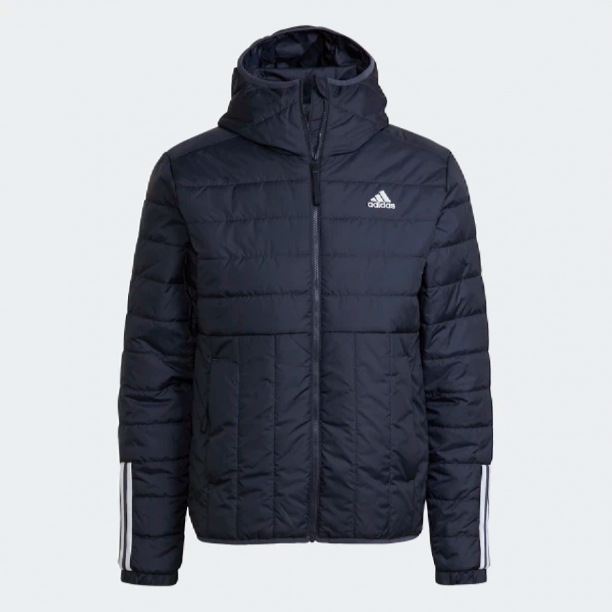 Куртка чоловіча ADIDAS ITAVIC 3-STRIPES LIGHT H55340 - Зображення