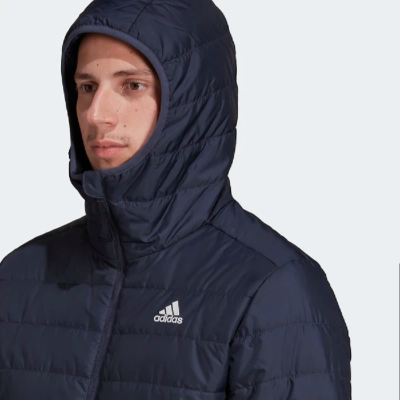 Куртка чоловіча ADIDAS ITAVIC 3-STRIPES LIGHT H55340