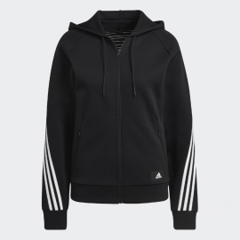 Худі жіноче ADIDAS SPORTSWEAR 3-STRIPES FUTURE ICONS H57287 