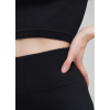 Топ жіночий GIULIA HALTER TOP RIB - Зображення №4