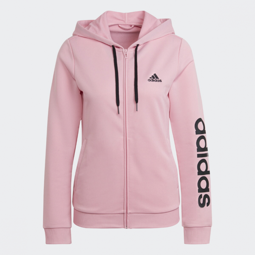 Костюм жіночій ADIDAS LOGO HD1697  - Зображення №2