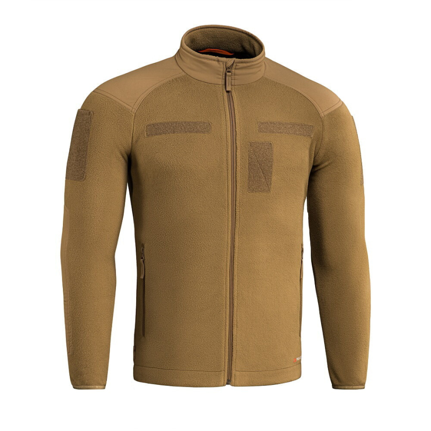 Куртка M-TAC Combat Fleece Polartec Jacket 20491017 - Зображення №3