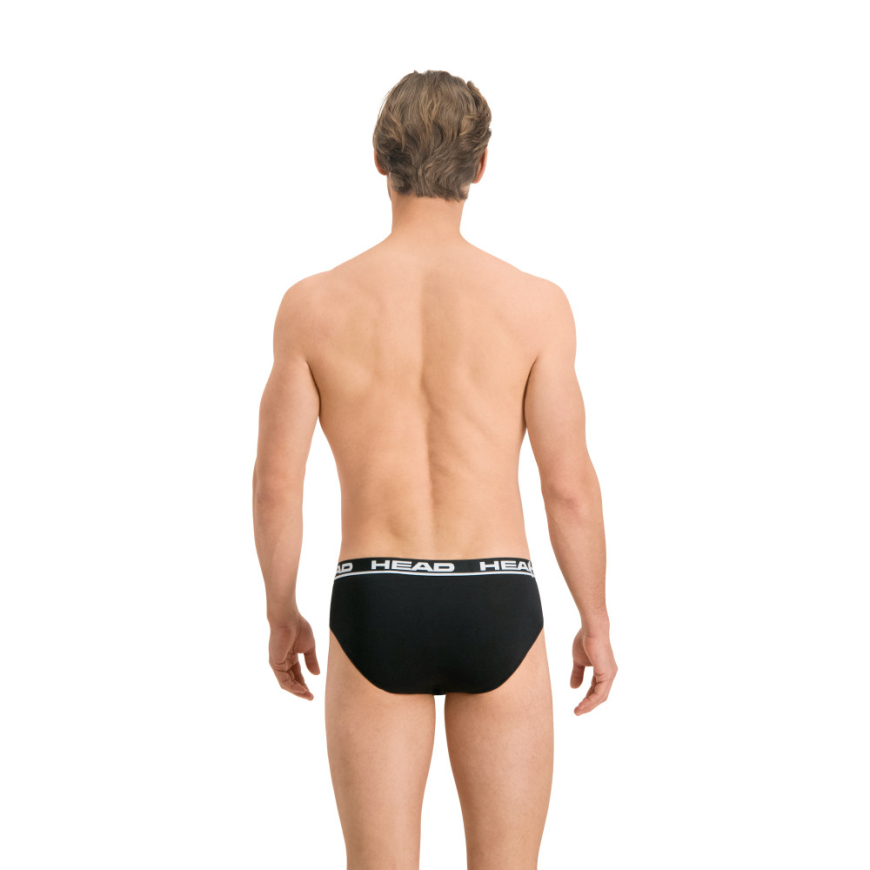Труси-брифи чоловічі   Head BOXER BRIEF 2P BRIEF1753 - Зображення №3