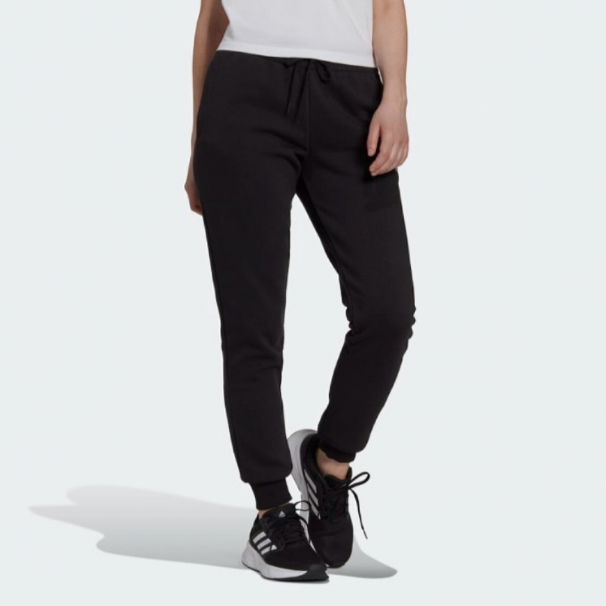 Штани жіночі ADIDAS ESSENTIALS LINEAR W  HM1919 - Зображення №3