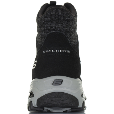 Кросівки високі утеплені жіночі Skechers D'Lites-Chill Flurry 49727