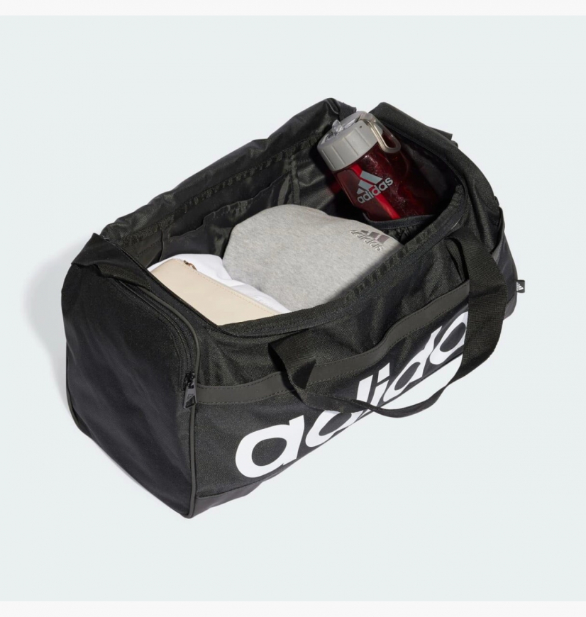 Сумка  унісекс Adidas Essentials Black HT4742 - Зображення №4