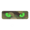 M-Tac нашивка Cat Eyes Laser Cut Multicam/Green/GID  GID M-TAC - Зображення №1