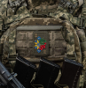 Нашивка  M-TAC Орн-т Калина 51466023 - Зображення №2