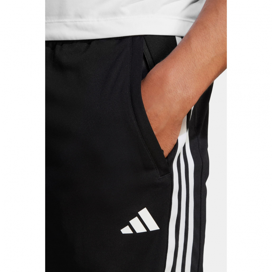 Шорти чоловічі ADIDAS rain Essentials Piqué 3-Stripes  IB8243 - Зображення №4
