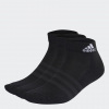 Три пари шкарпеток ADIDAS Cushioned Sportswear Ankle  IC1277 - Зображення №1