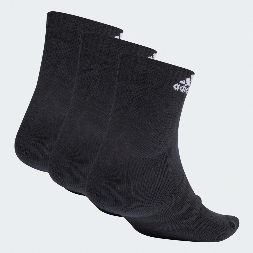 Три пари шкарпеток ADIDAS Cushioned Sportswear Ankle  IC1277 - Зображення №2