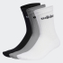 Три пари шкарпеток ADIDAS Linear Crew Cushioned IC1302