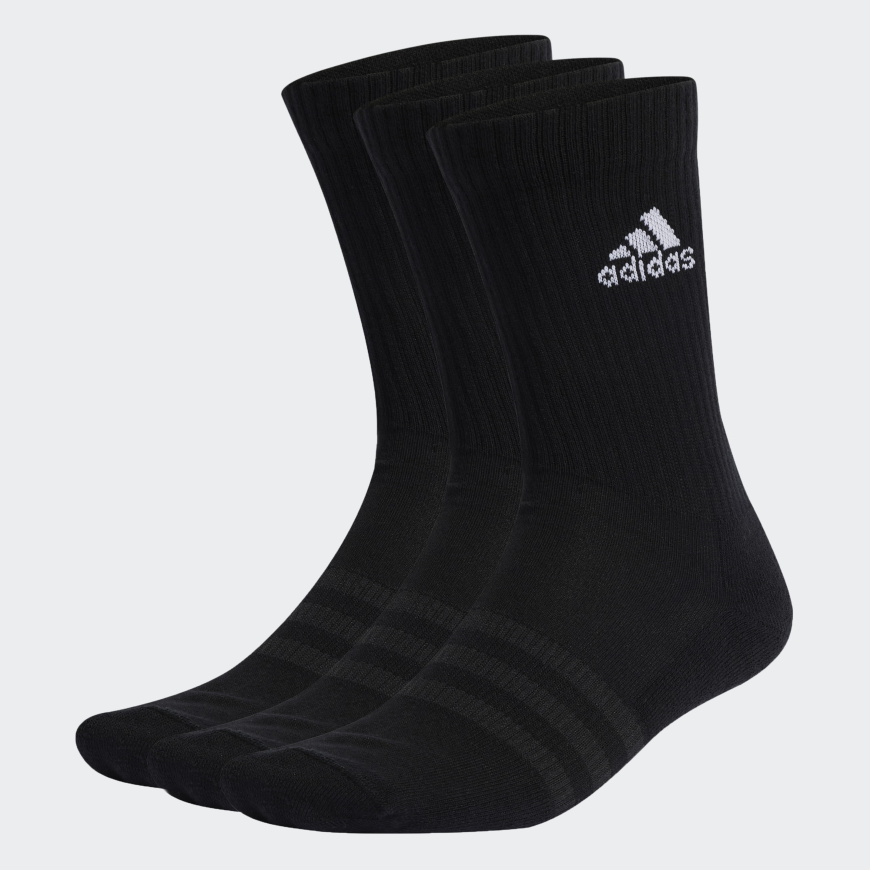 Три пари шкарпеток ADIDAS Cushioned Crew  IC1310 - Зображення
