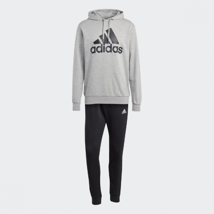 Костюм чоловічий ADIDAS BIG LOGO IC6749  - Зображення