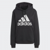Худі жіноче ADIDAS  Essentials Big Logo Regular French Terry IC6895 - Зображення №2