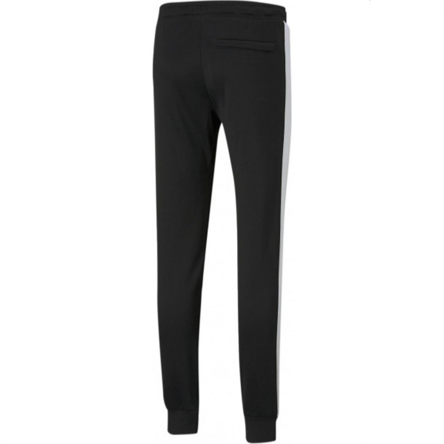 Спортивні чоловічі штани PUMA Iconic T7 Track Pants 53009801 - Зображення №2