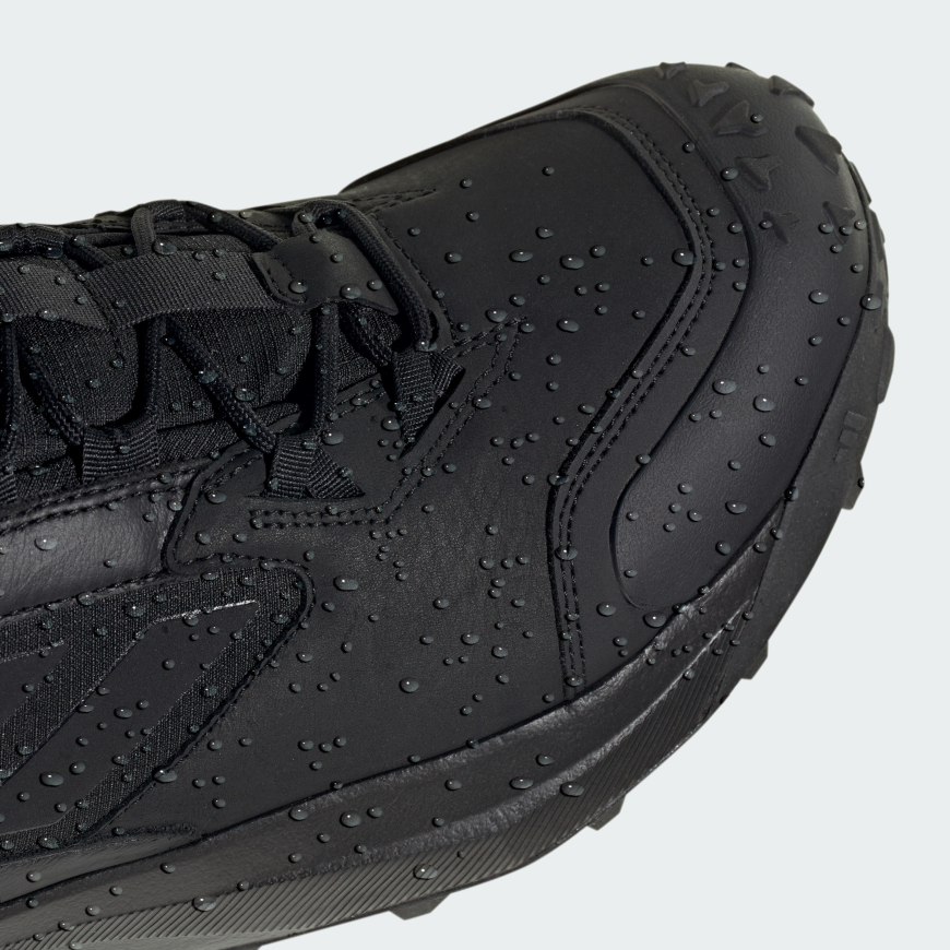 Черевики ADIDAS Terrex Winter Leather Mid Cut Rain.Rdy Cold.Rdy ID2859 - Зображення №9