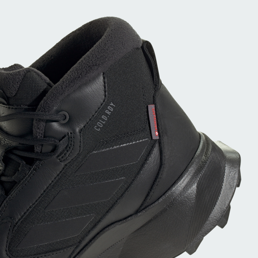 Черевики ADIDAS Terrex Winter Leather Mid Cut Rain.Rdy Cold.Rdy ID2859 - Зображення №8