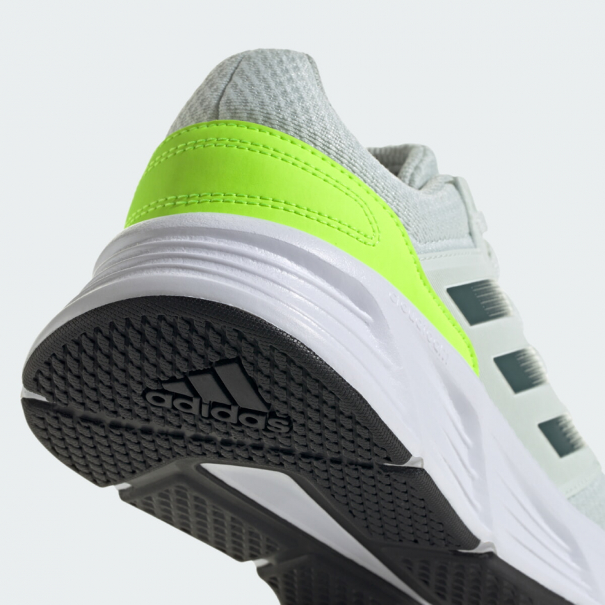 Кросівки чоловічі ADIDAS GALAXY 6 IE8135  - Зображення №8
