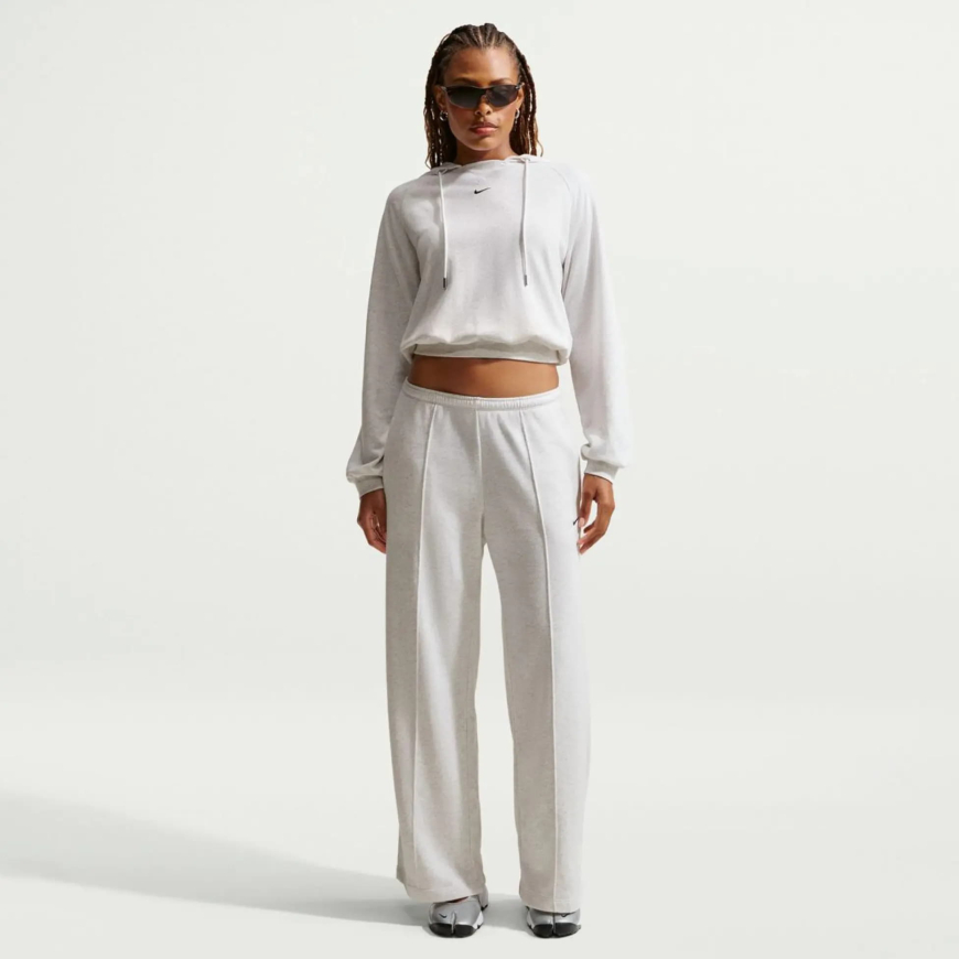 Худі Жіноче  NIKE W NSW CHILL FT HOODY IF0230-051 - Зображення №3