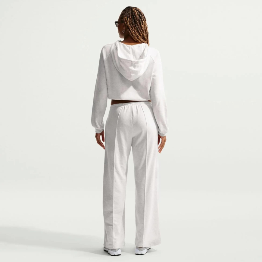 Худі Жіноче  NIKE W NSW CHILL FT HOODY IF0230-051 - Зображення №4