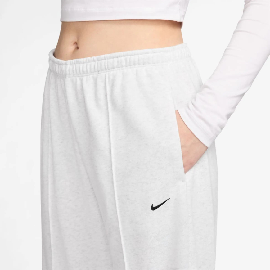 Брюки Жіночі NIKE W NSW CHLL FT JGGR PANT IF0232-051 - Зображення №3