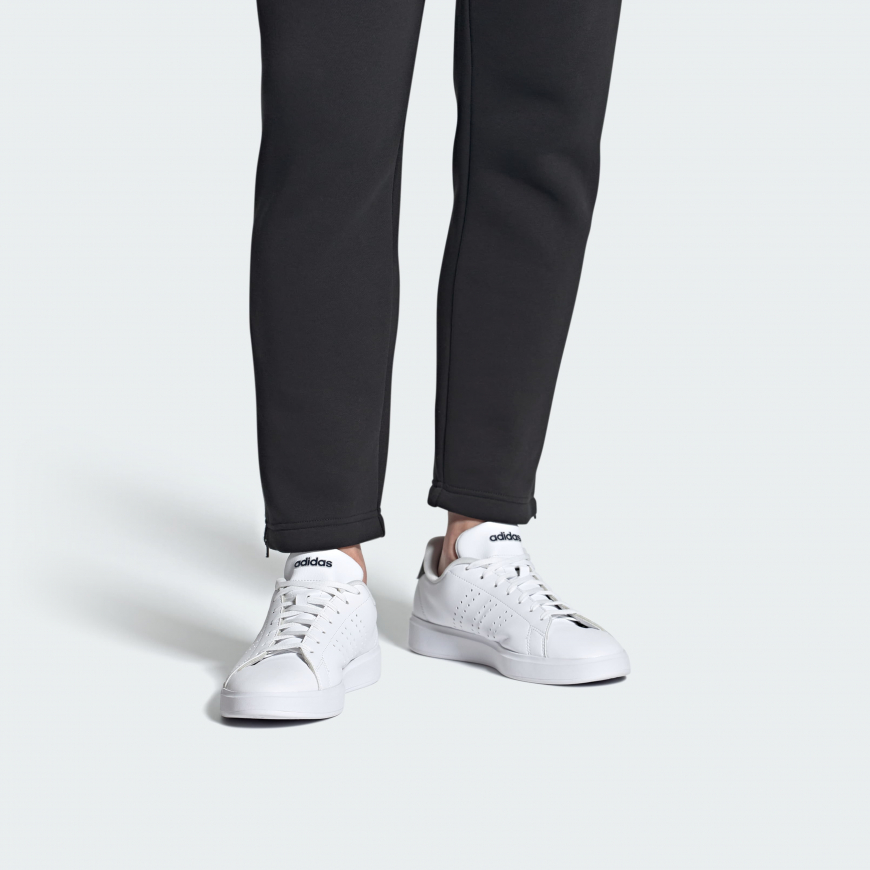 Кеди чоловічі ADIDAS Advantage 2.0 IF1661 - Зображення №2