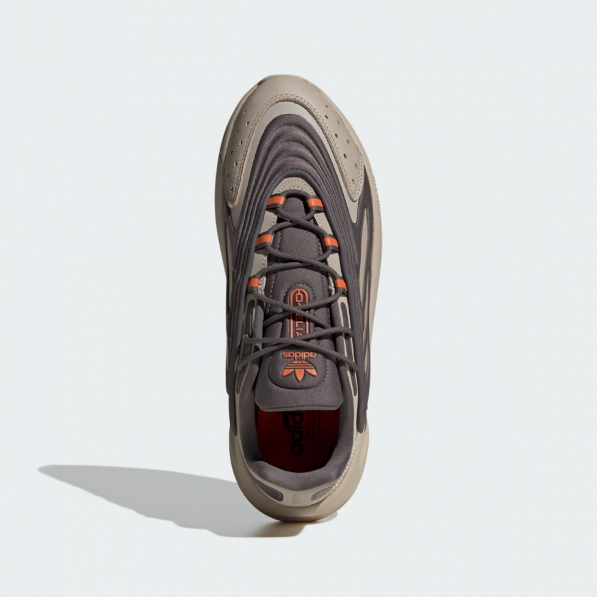 Кросівки чоловічі ADIDAS OZELIA IF8670  - Зображення №6