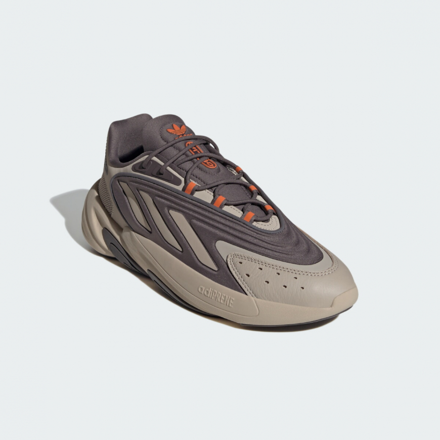Кросівки чоловічі ADIDAS OZELIA IF8670  - Зображення №4