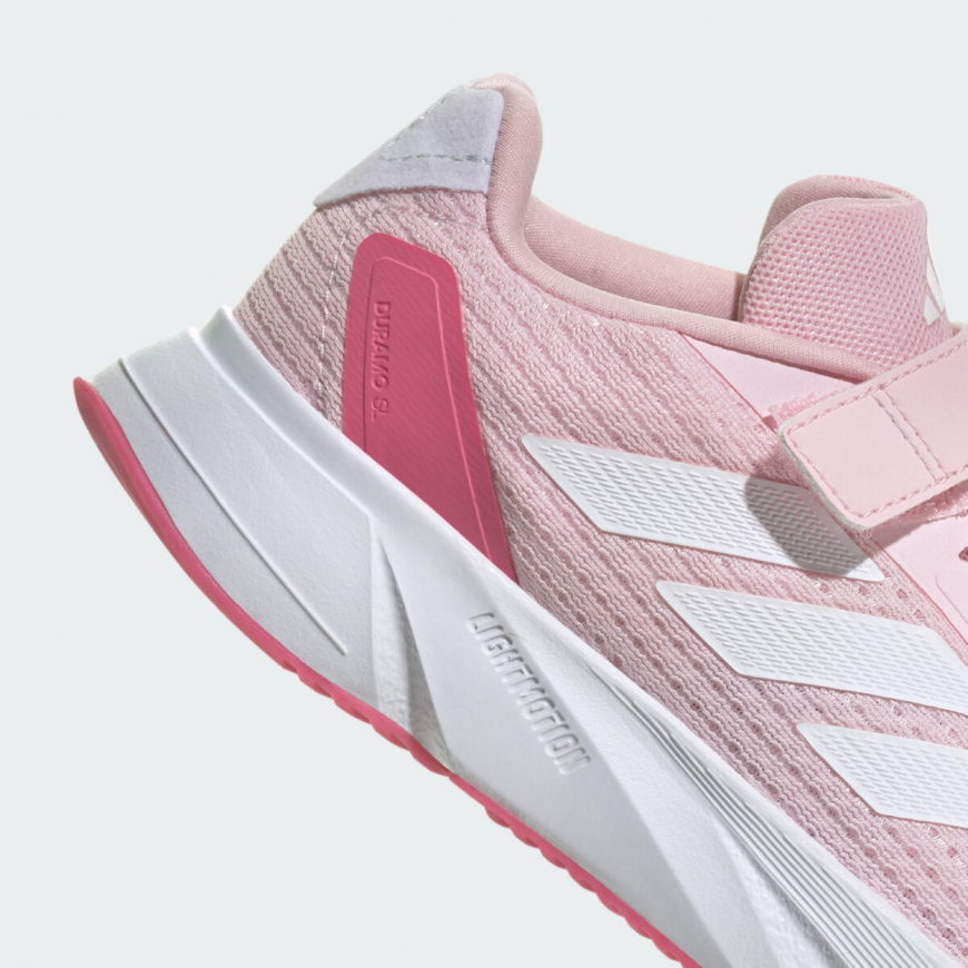 Кросівки дитячі ADIDAS DURAMO SL KIDS IG0713  - Зображення №8