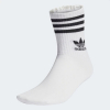 Шкарпетки  ADIDAS MID CUT CREW 3 пари IJ0733 - Зображення