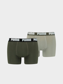 Труси чоловічі PUMA BASIC BOXER 2P 90682342