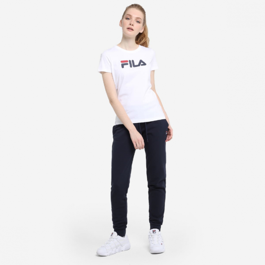 Штани жіночі Fila 107892 - Зображення №4