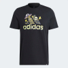 Футболка чоловіча ADIDAS SPORTSWEAR DREAM DOODLE FILL IL2827  - Зображення №1