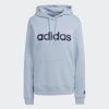 Худі жіноче ADIDAS ESSENTIAL LINEAR HOODIE FOR WOMEN  IL3344 - Зображення №1