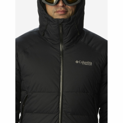 Пуховик чоловічий Columbia Roaring Fork Down Jacket 2050631