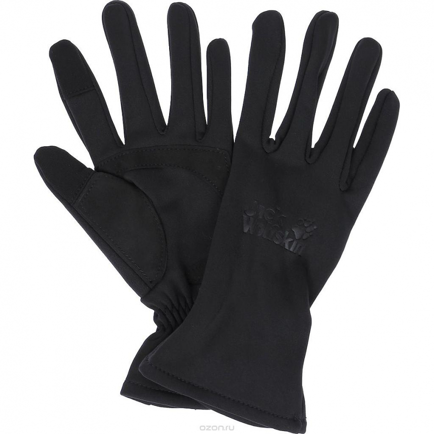 Рукавички Jack Wolfskin DYNAMIC TOUCH GLOVE 1903152  - Зображення