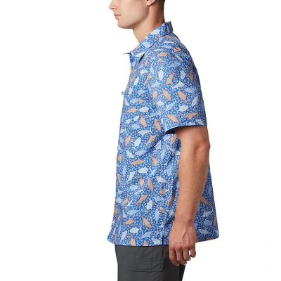 Сорочка Columbia Super Slack Tide Camp Shirt 1653761