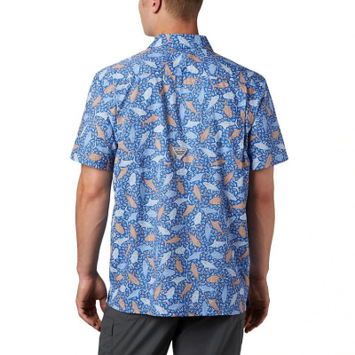 Сорочка Columbia Super Slack Tide Camp Shirt 1653761