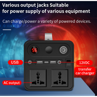 Зарядна станція 221013-010 300w 90000mah