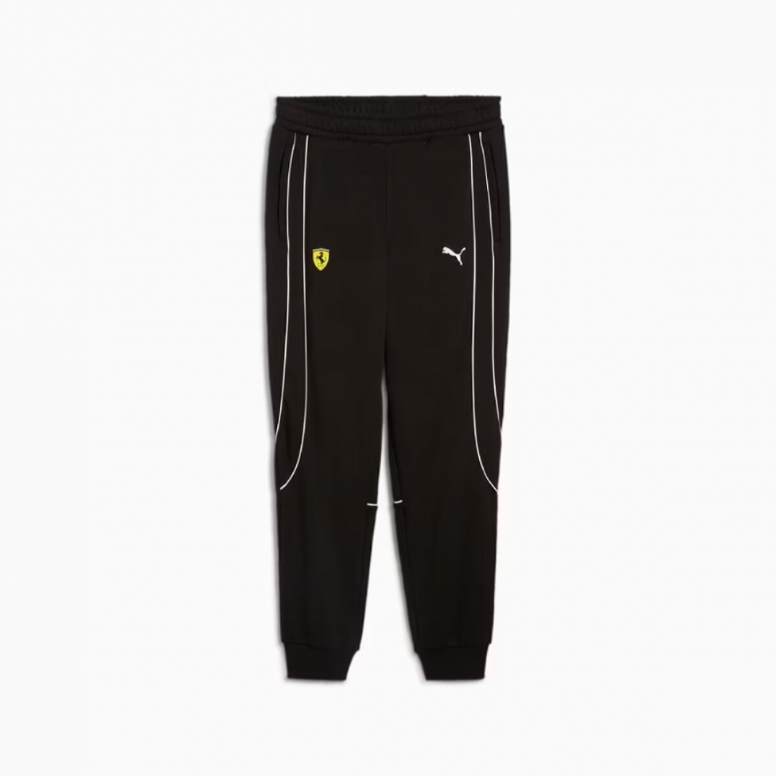 Штани чоловічі PUMA  SCUDERIA FERRARI RACE PANTS MEN 62704701 - Зображення №3