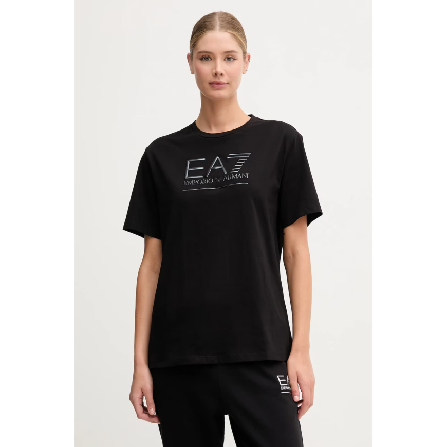 Футболка  жіноча  EA7 Emporio Armani 7W000414 - Зображення