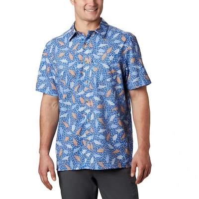 Сорочка Columbia Super Slack Tide Camp Shirt 1653761